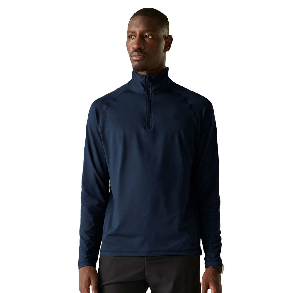 Dare 2B Men's Blue Fuse Up Ii Core Stretch Jumper - Image 2