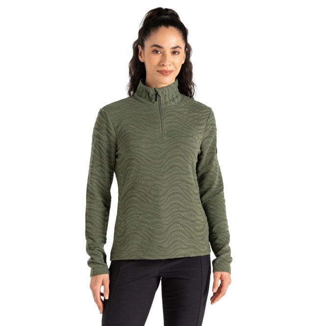 Dare2b  Glamourize II Midlayer Half Zip Top