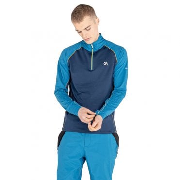 Dare2b Interfused II Half Zip Core Stretch Midlayer