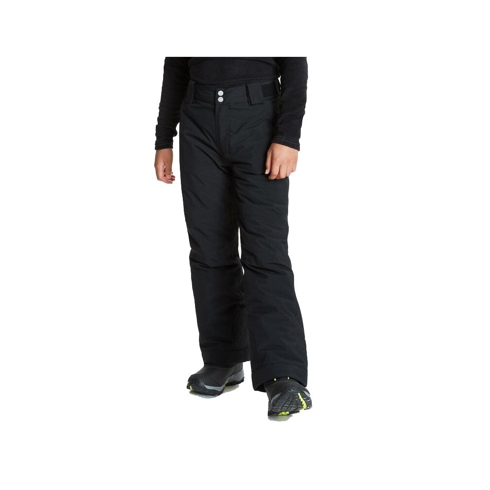 Dare 2b Unisex Kids Outmove Ii Waterproof Breathable Taped Seams Reflective Detail Warm Touch Lining Pant Salopettes - Image 4