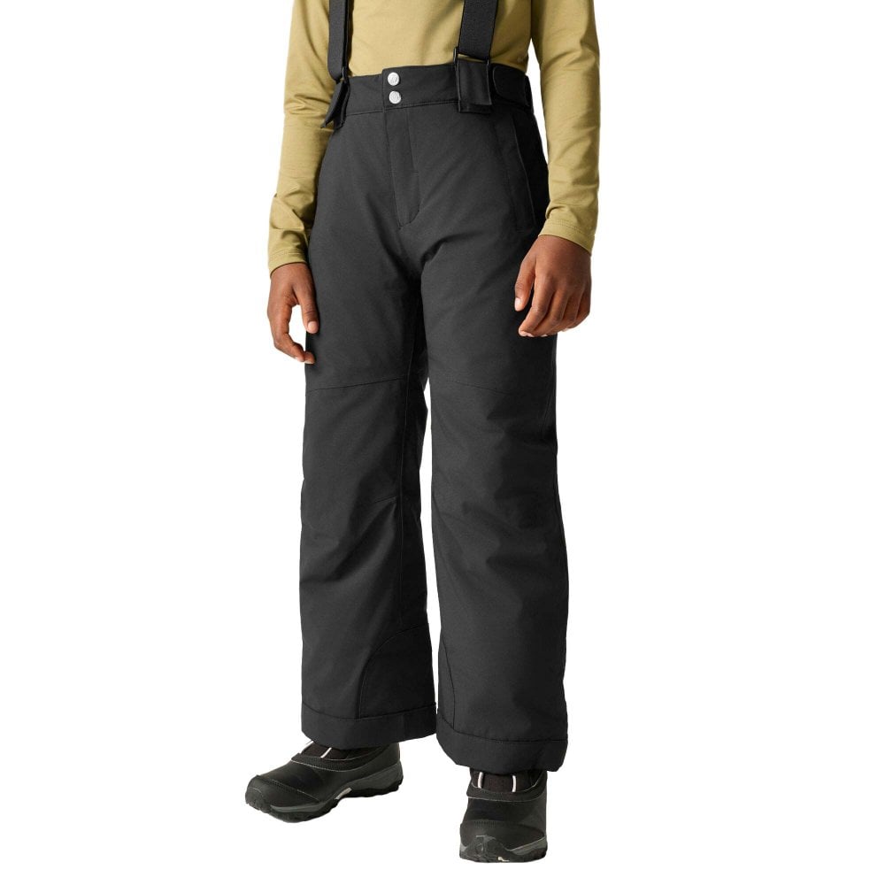 Dare2b Unisex Kids Kids Outmove Iii Insulated Ski Pant: : : 9 Black Size 9-10 Years - Outdoor Action