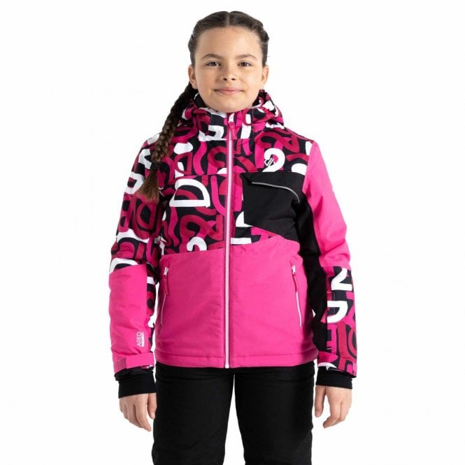 Dare2b  Kids Traverse Ski Jacket