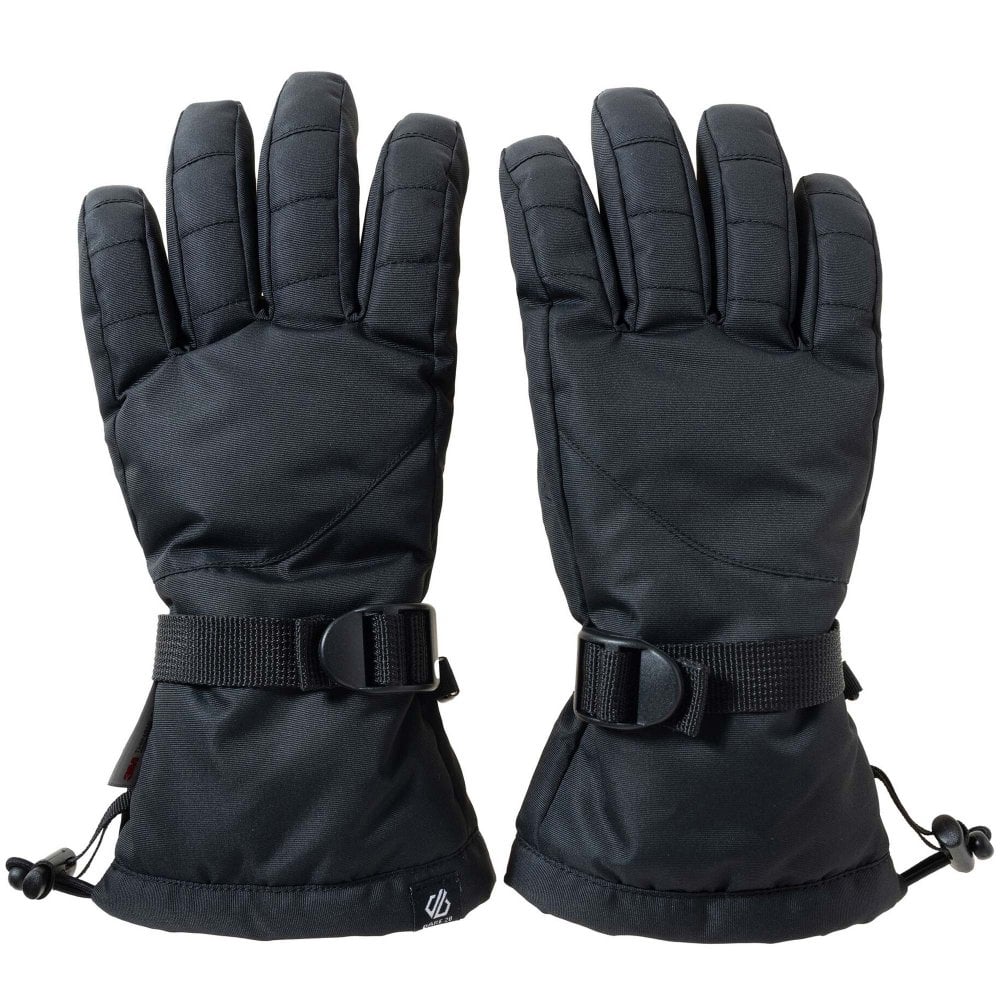 Dare2b Women's Dash Gloves: : :, Colour: Black Small - Outdoor Action