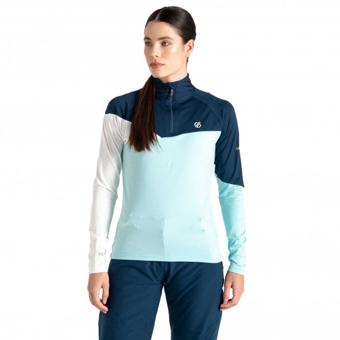 Dare2b  Womens Ice II Core Stretch Midlayer