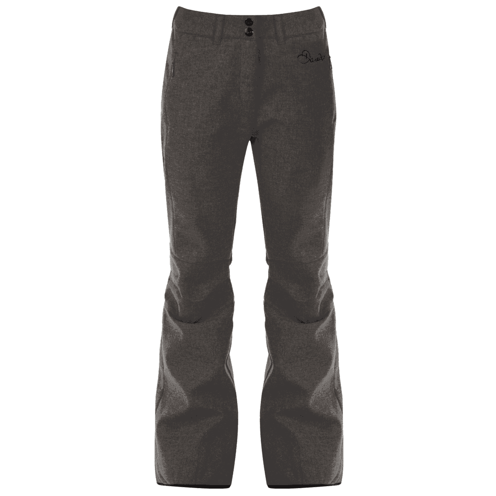 Dare2b Women's Charcoal Remark Ski Pant: : : 14, Reg 14, Regular Leg