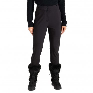 Dare2b Womens Sleek IV Softshell Ski Pants