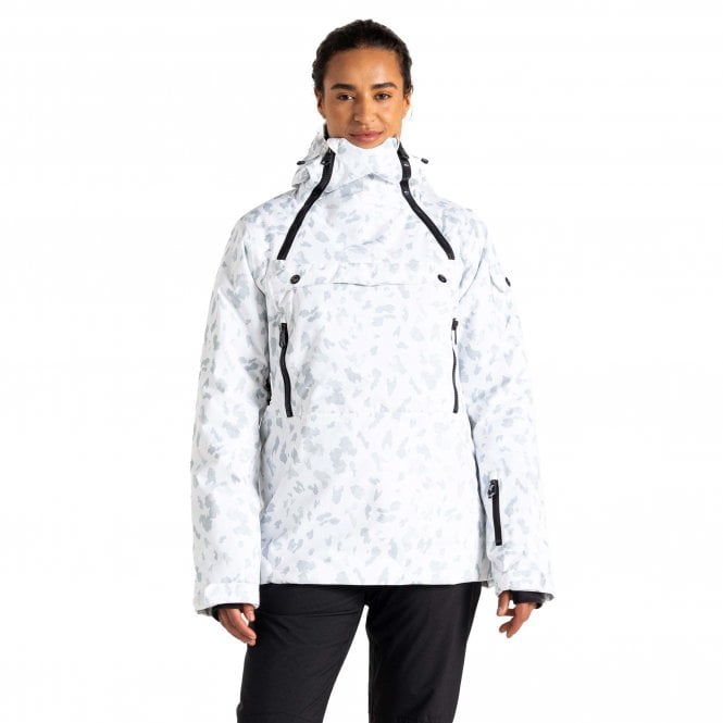 Dare2b  Womens Slide Out Overhead Ski Jacket