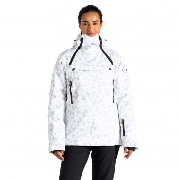 Dare2b Womens Slide Out Overhead Ski Jacket