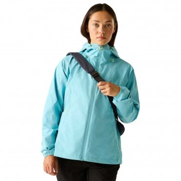 Dare2b Womens Torrek Breathe Easy Waterproof Jacket