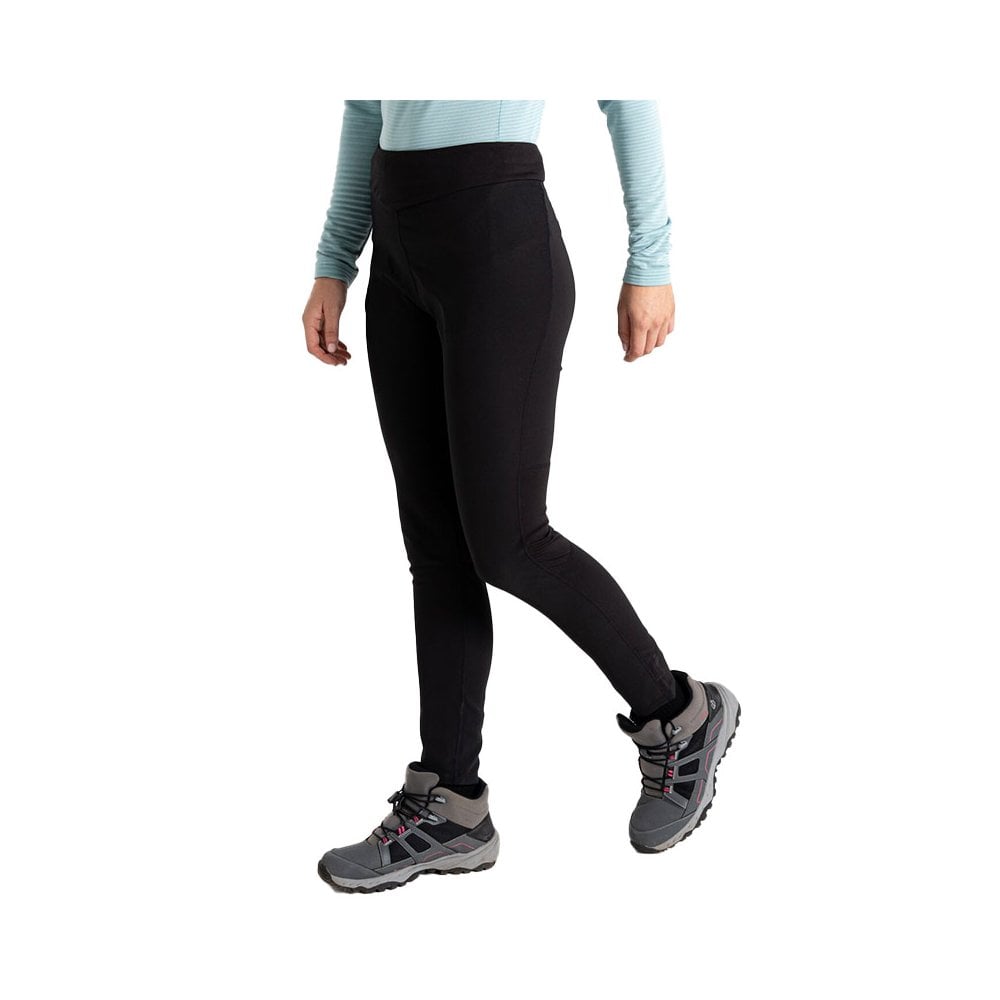Dare 2B Women's Torrek Walking Leggings - Black Size 10 - Image 3