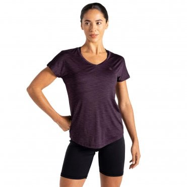 Dare2b Womens Vigilant Lightweight T-Shirt