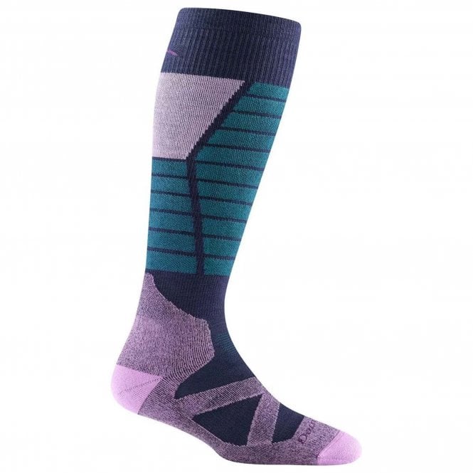 Darn Tough  Womens Function X OTC Midweight Ski & Snowboard Socks