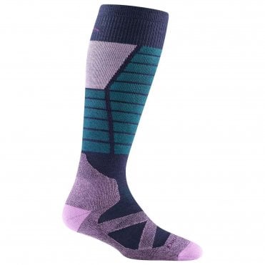Darn Tough Womens Function X OTC Midweight Ski & Snowboard Socks