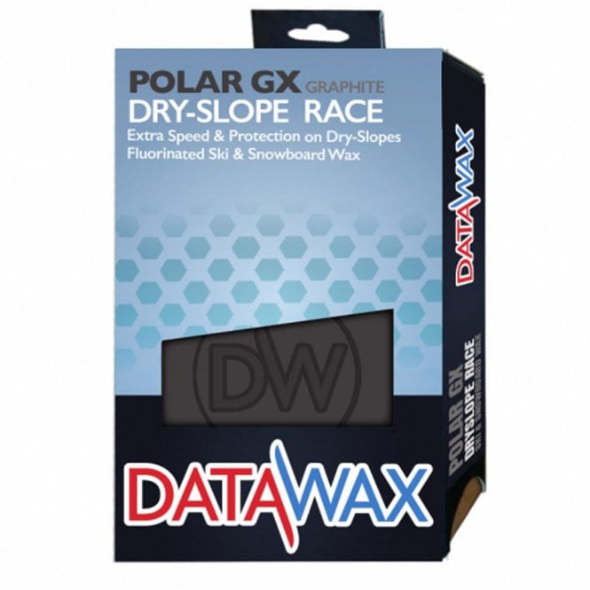 Datawax  Polar GX Dry-Slope wax 110g box