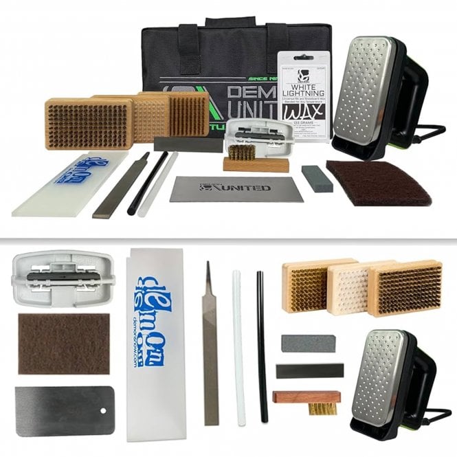Demon  Complete Brush Tune Kit