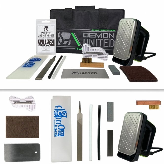 Demon  Complete Ski & Snowboard Tuning Kit