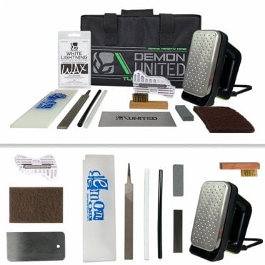Demon Complete Ski & Snowboard Tuning Kit