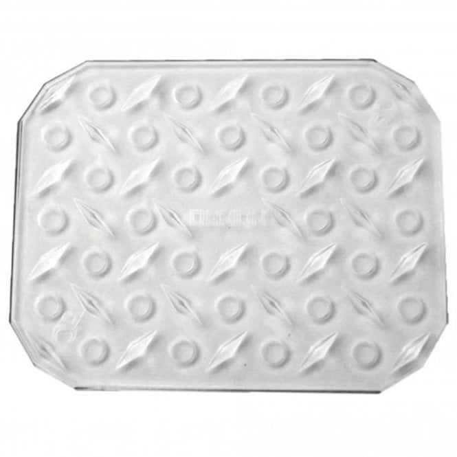 Demon  Diamond Plate Stomp Pad