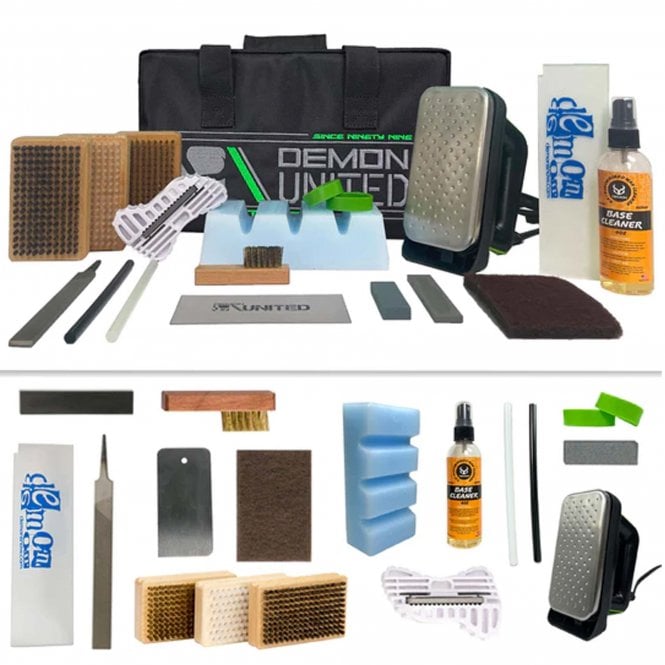 Demon  Hyper Ski & Snowboard Tuning Kit