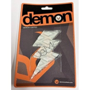 Demon Lightning Grip Stomp Pad