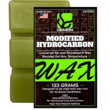 Demon Modified Hydrocarbon 133gm Wax (Green)