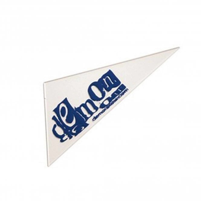 Demon  Triangle Wax Scraper