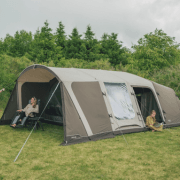 6+ Man Tents