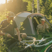 Weekend Tents
