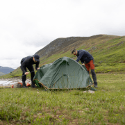 Backpacking Tents