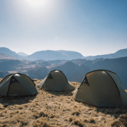 Mountain Tents