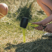 Tent Pegs & Hammers