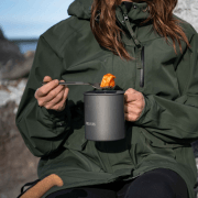 Lightweight Cookware
