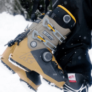 Men's Ski Boots