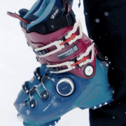 Women's Ski Boots