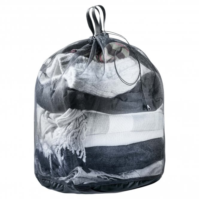 Deuter  Mesh Sack 18L - Tin Black