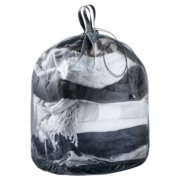 Deuter Mesh Sack 18L - Tin Black