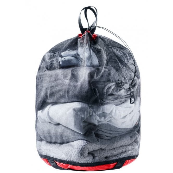 Deuter  Mesh Sack 5 - Cherry