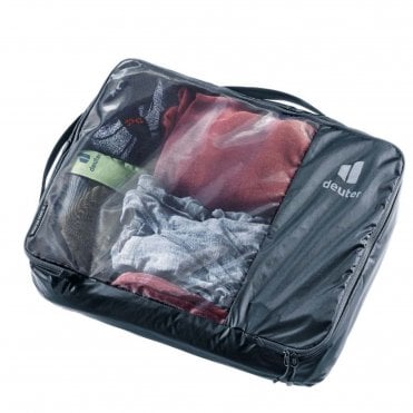 Deuter Mesh Zip Pack 10 - Black