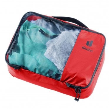Deuter Mesh Zip Pack 3 - Cherry