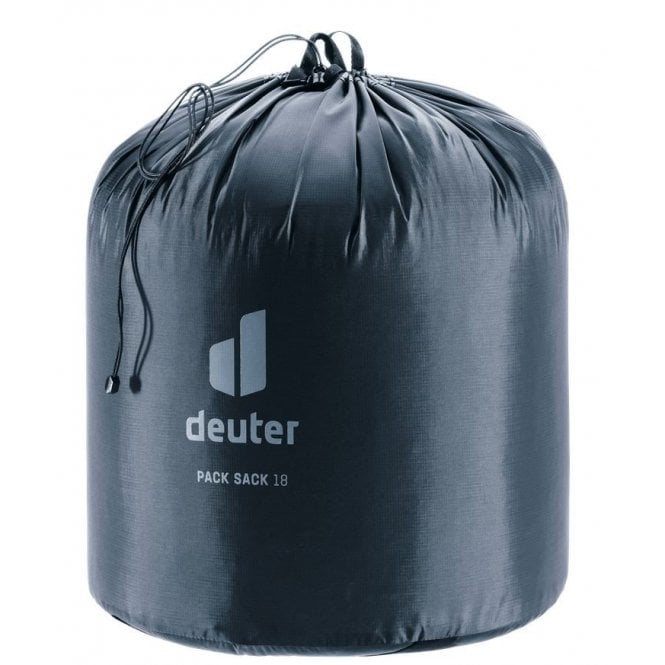Deuter  Pack Sack 18 - Black