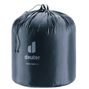 Deuter Pack Sack 18 - Black