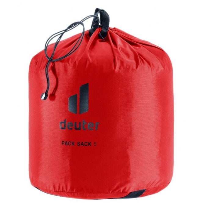 Deuter  Pack Sack 5 - Cherry