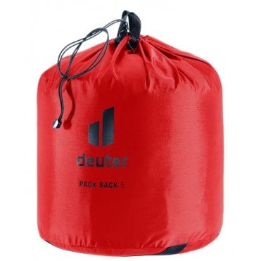 Deuter Pack Sack 5 - Cherry