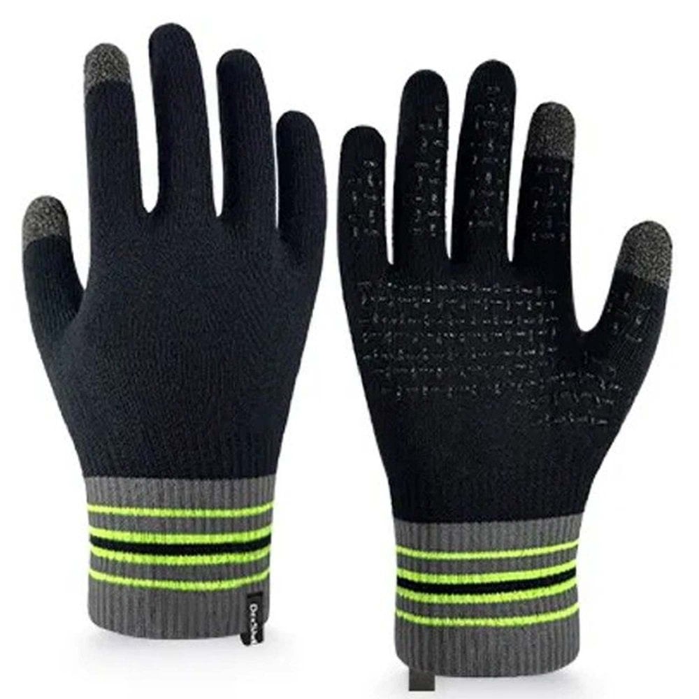 Dexshell Ultra Thin Waterproof Gloves Large Black - Image 3