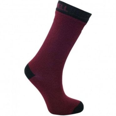 Dexshell Waterproof Ultra Thin Bamboo Crew Sock