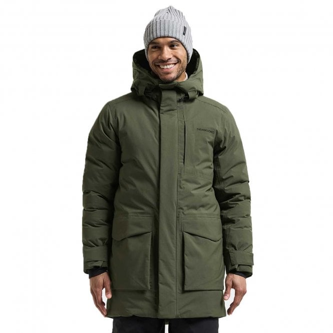 Didriksons  Akilles 3 Parka Waterproof Jacket