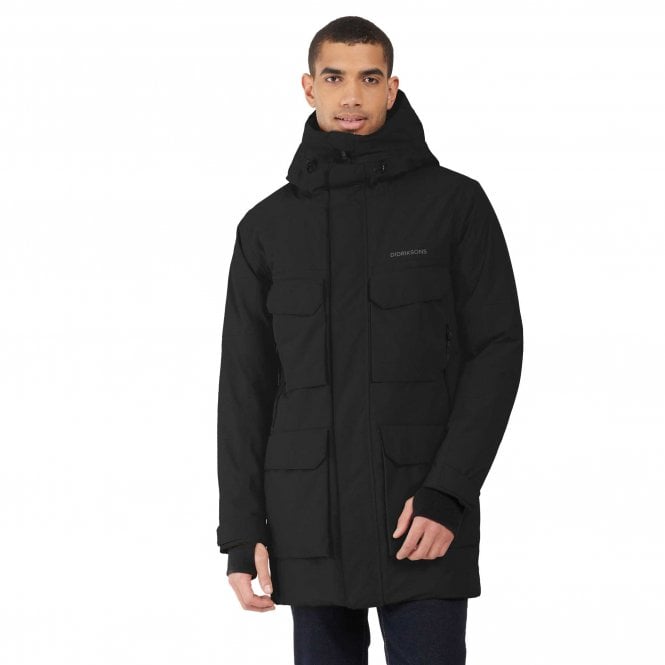 Didriksons  Drew 8 Waterproof Parka Jacket