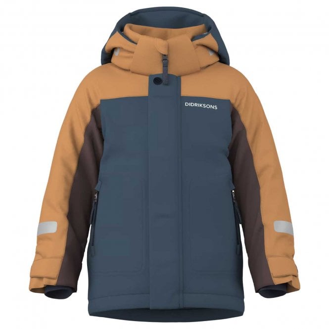 Didriksons  Kids Neptun Waterproof Insulated Jacket