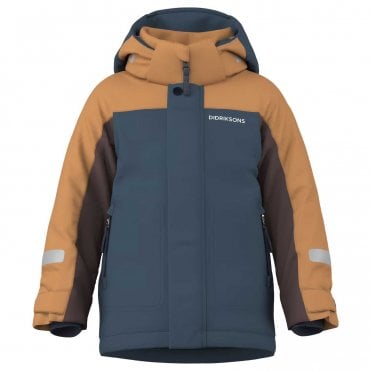Didriksons Kids Neptun Waterproof Insulated Jacket