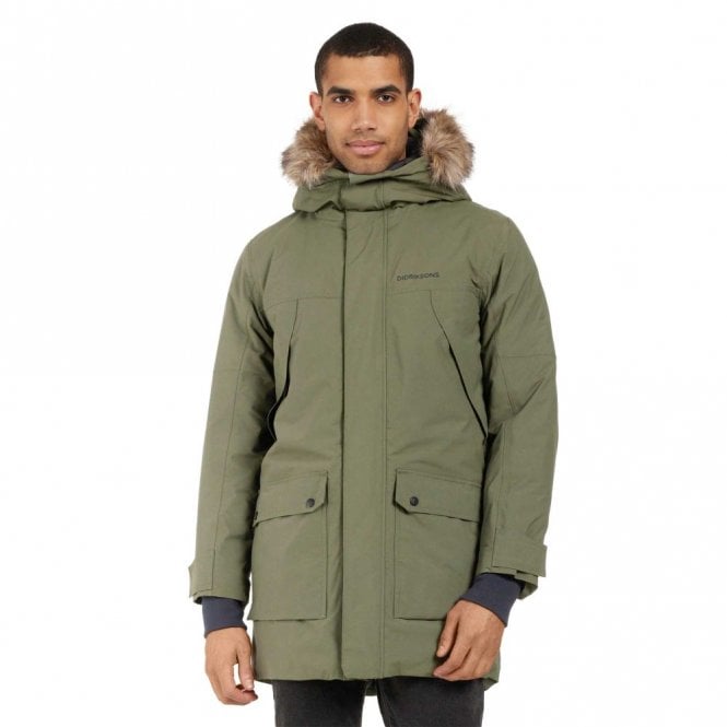 Didriksons  Rick Unisex Parka Waterproof Jacket